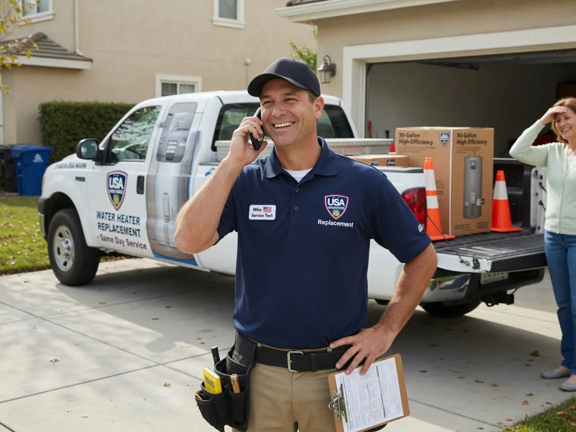 Water Heater Replacement Redgranite, WI FAQs